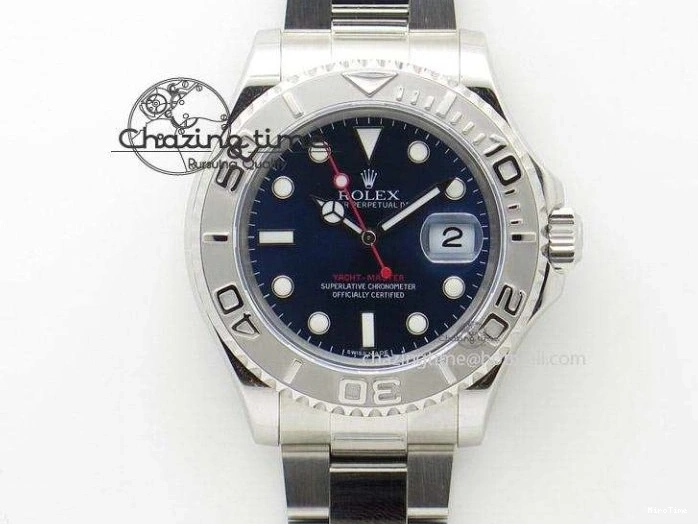 MiroTime 0511 Oyster Perpetual 39mm 114300 UBF 1:1 Best Edition Gray Dial on SS Bracelet A GoodFit 3295